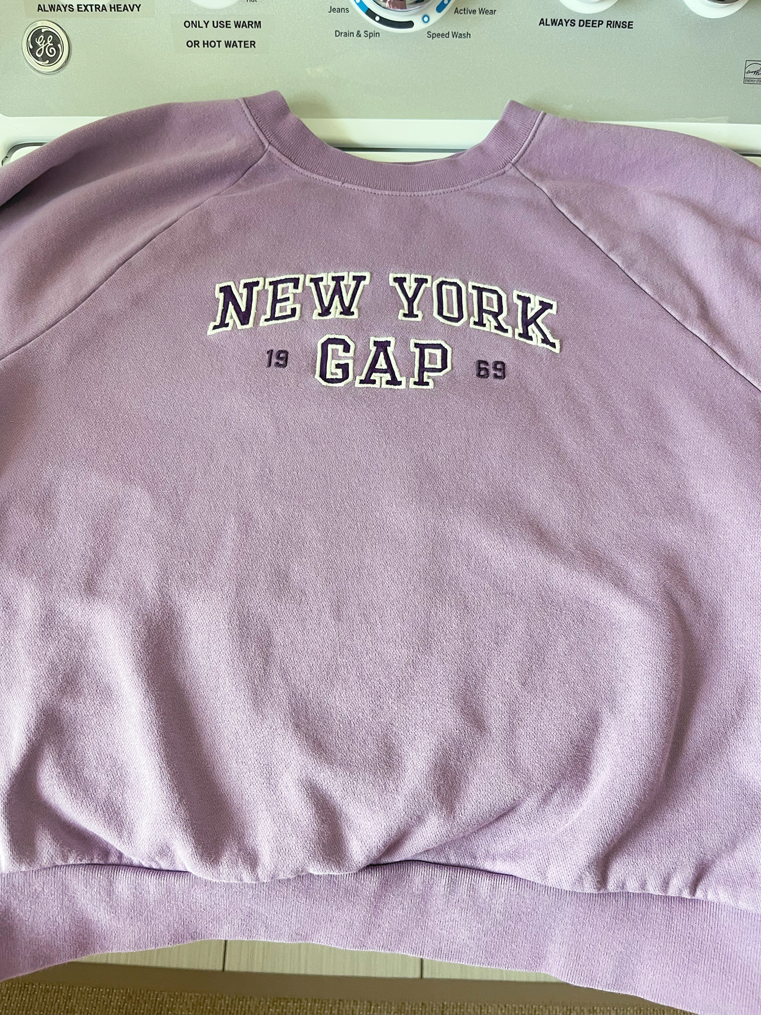 Cathy Sparks Sweatshirt 3